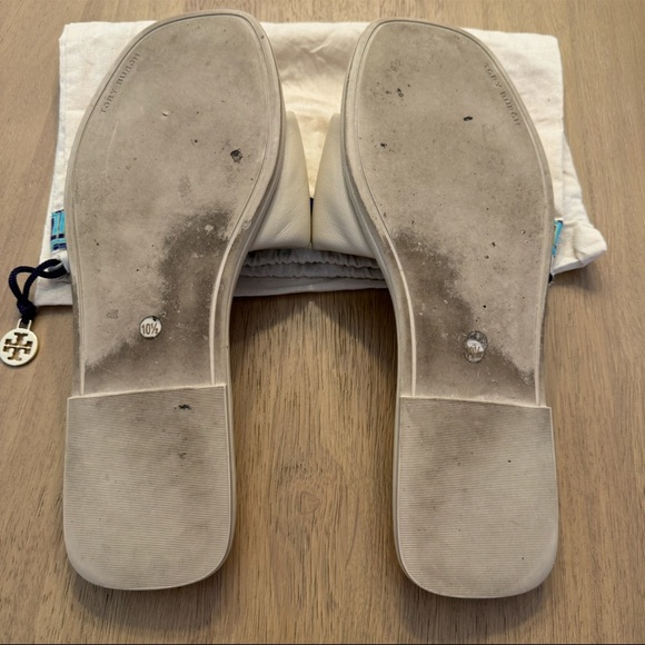 Tory Burch Double T Sport Slide - Picture 9 of 12